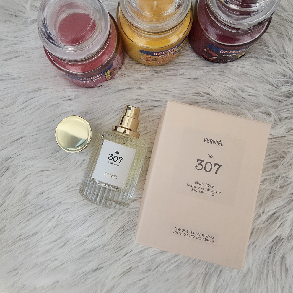 베르니엘 퍼츔 누드솝 리뷰 이미지