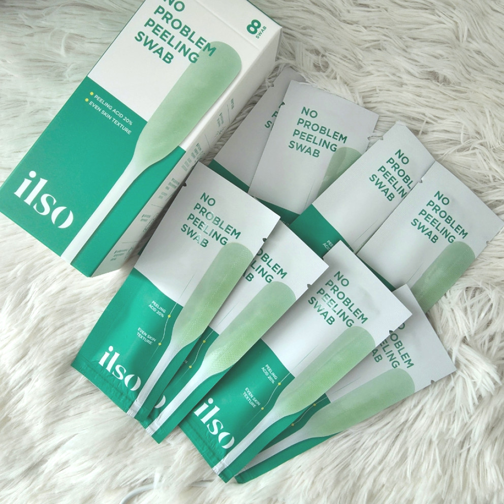 일소 깐달걀 필링스왑 리뷰 이미지