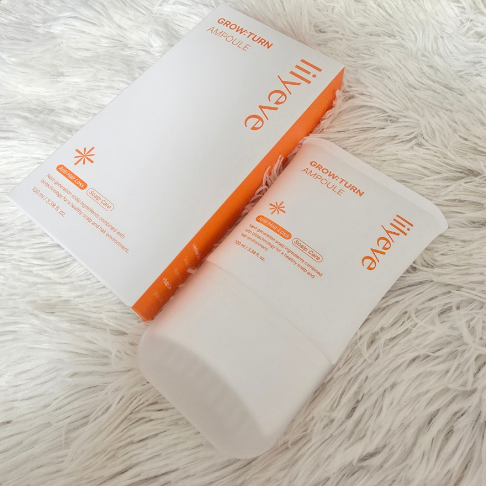 그로우턴 두피엠플 리뷰 이미지