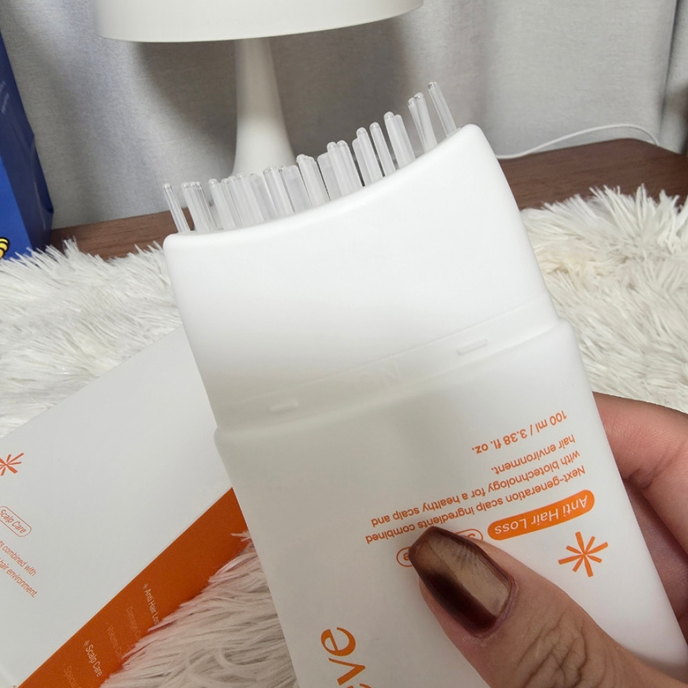 그로우턴 두피엠플 리뷰 이미지