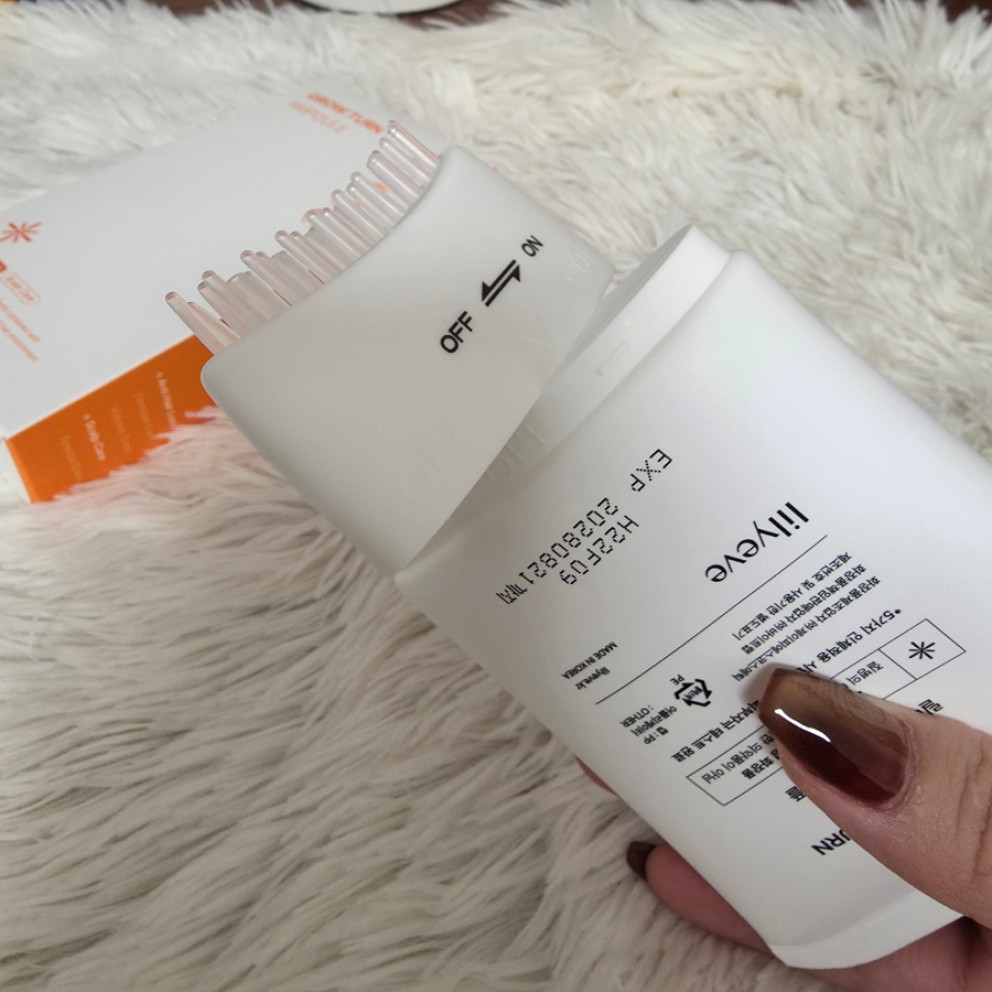 그로우턴 두피엠플 리뷰 이미지