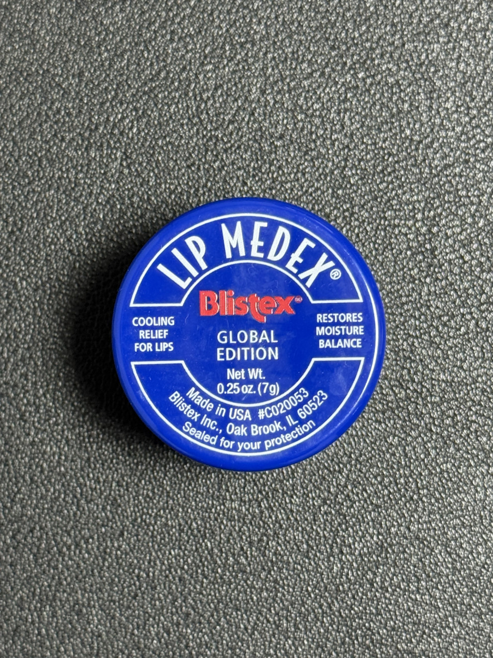 블리스텍스 립 메덱스 립밤 리뷰 이미지