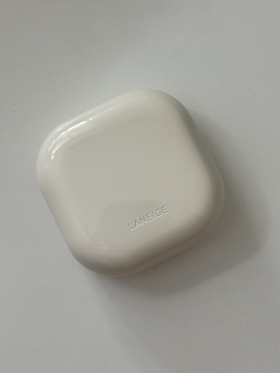 라네즈 네오 에센셜 블러링 피니시 파우더 리뷰 썸네일 이미지