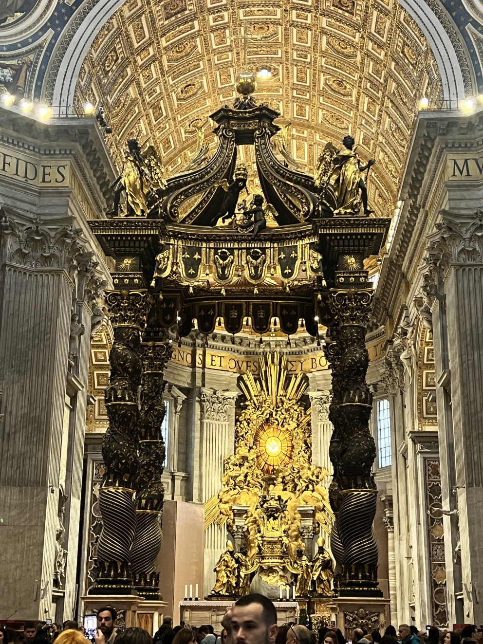 이탈리아 베드로 대성당 리뷰 이미지