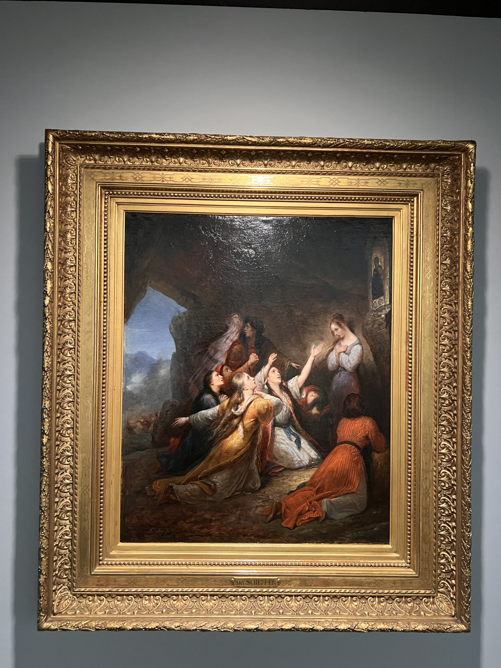 도쿄 국립서양미술관 리뷰 이미지