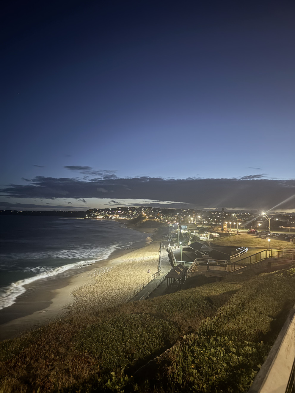 호주 Newcastle 해변 리뷰 이미지