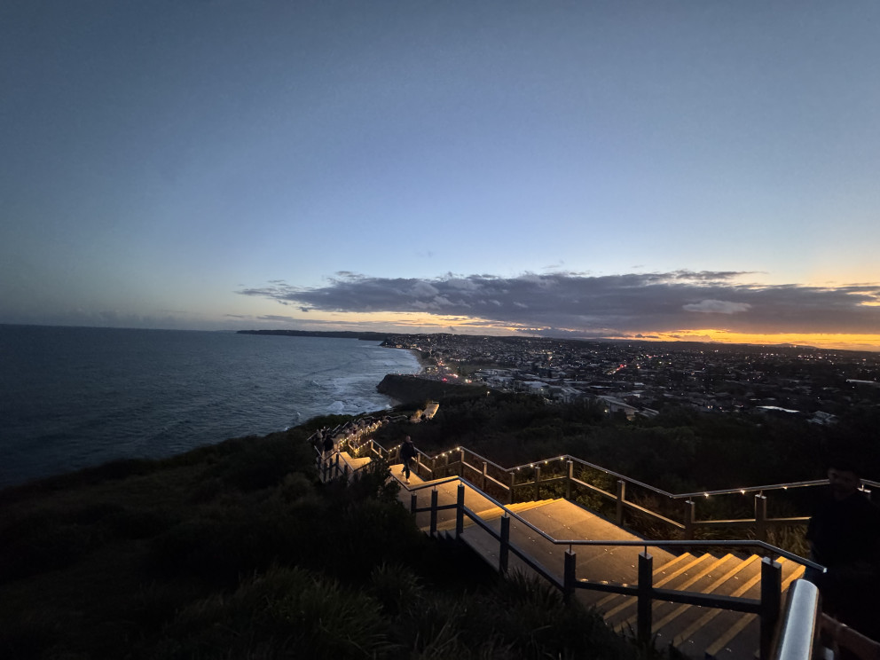 호주 Newcastle 해변 리뷰 이미지