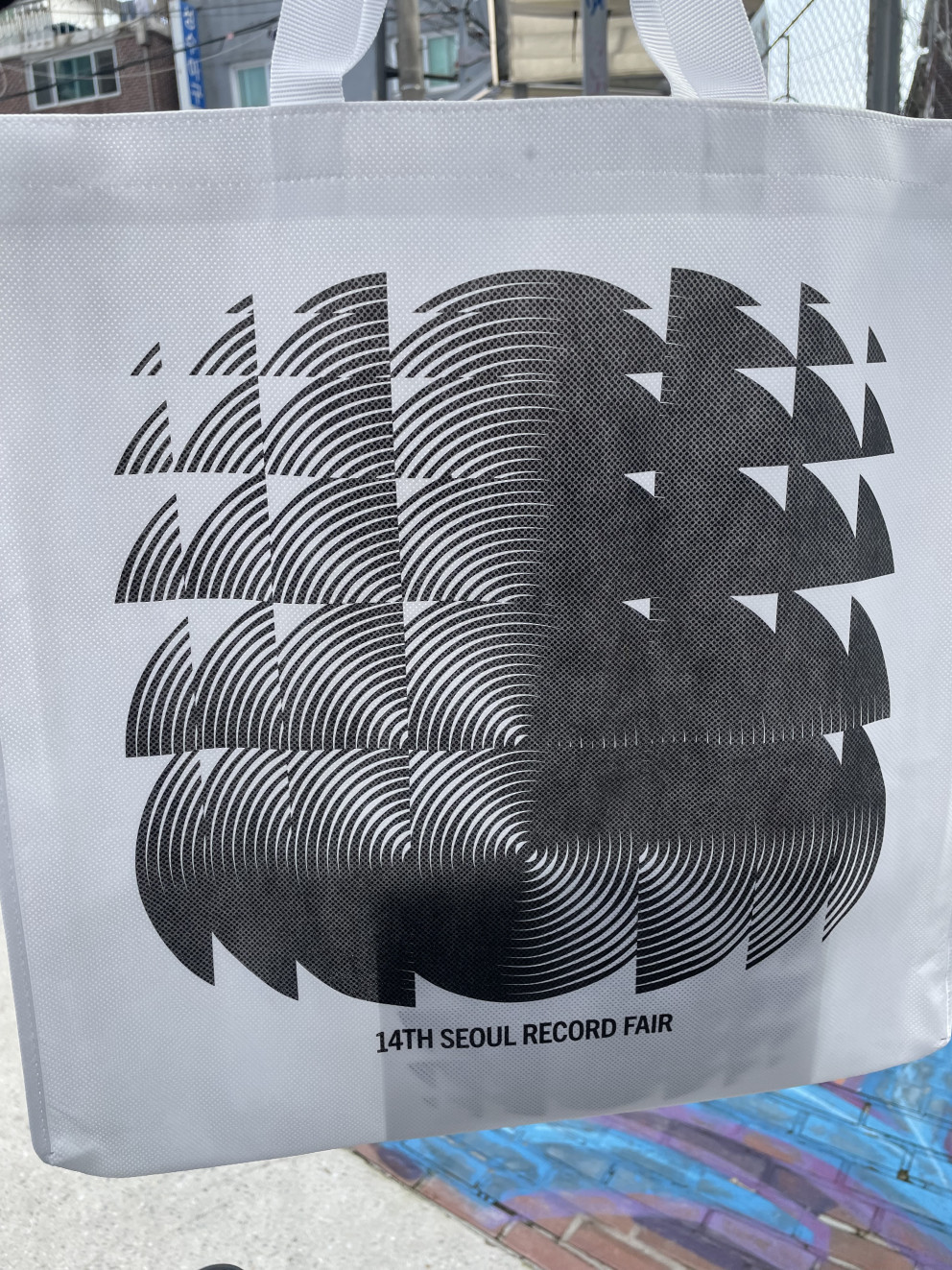 서울레코드페어 리뷰 이미지