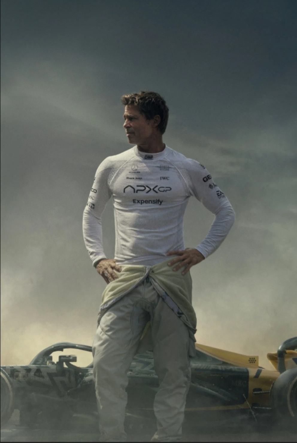 F1 더무비 리뷰 이미지