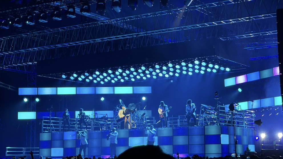 도자캣 내한공연 Ma Vie World Tour 리뷰 이미지