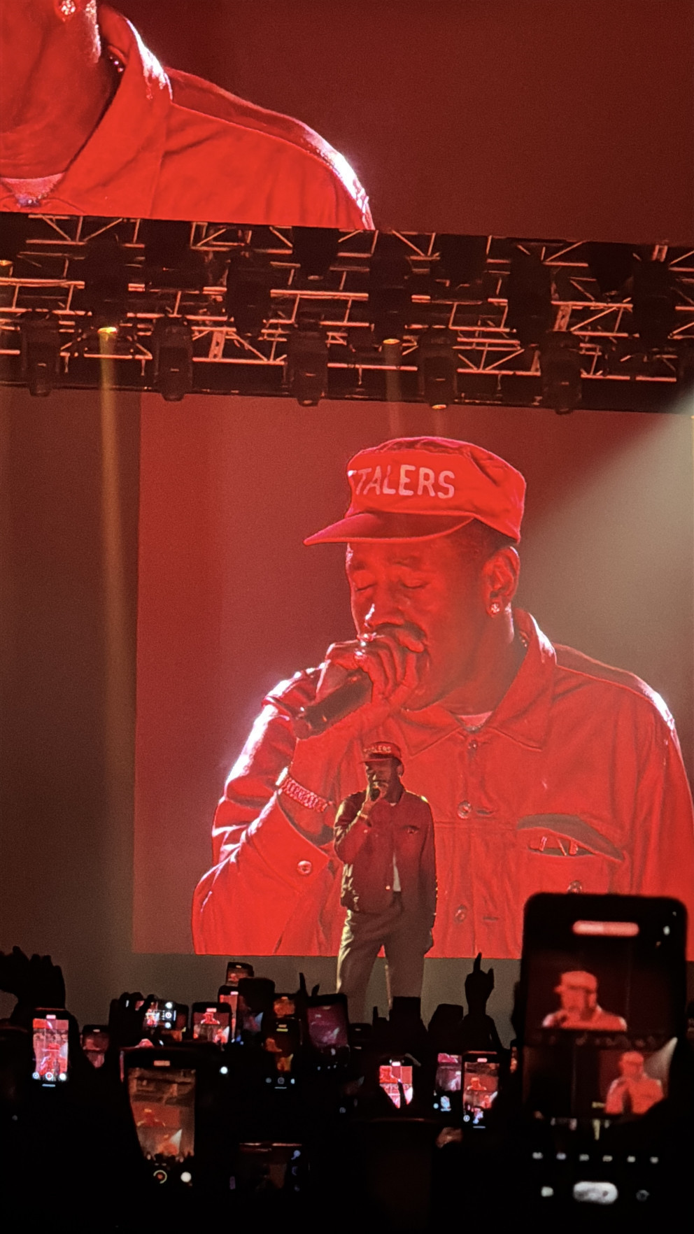 2025 타일러, 더 크리에이터(Tyler, The Creator)내한공연 CHROMAKOPIA: THE WORLD TOUR in SEOUL 리뷰 이미지