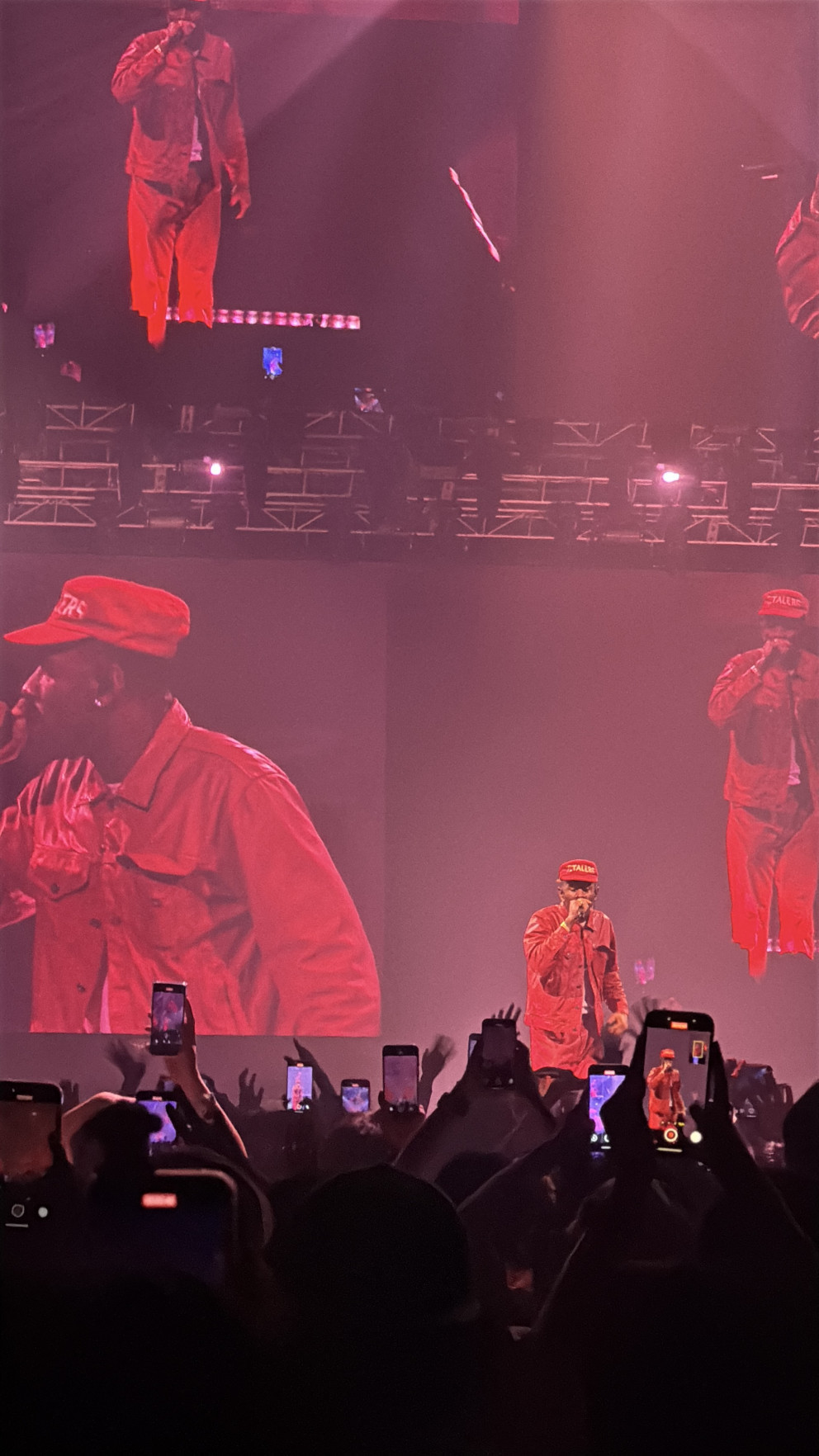 2025 타일러, 더 크리에이터(Tyler, The Creator)내한공연 CHROMAKOPIA: THE WORLD TOUR in SEOUL 리뷰 이미지
