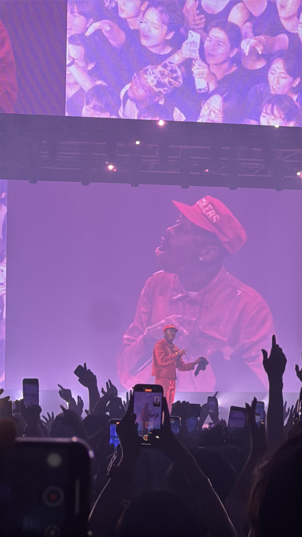 2025 타일러, 더 크리에이터(Tyler, The Creator)내한공연 CHROMAKOPIA: THE WORLD TOUR in SEOUL 리뷰 이미지