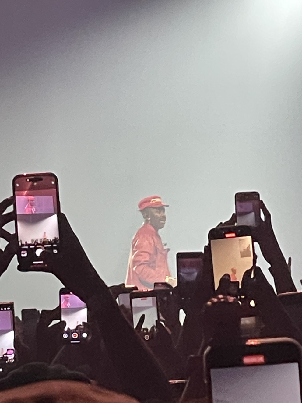 2025 타일러, 더 크리에이터(Tyler, The Creator)내한공연 CHROMAKOPIA: THE WORLD TOUR in SEOUL 리뷰 이미지