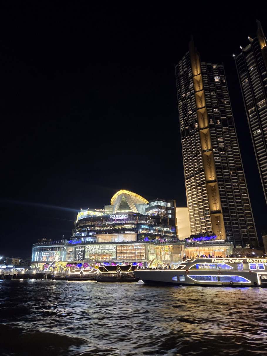 태국 방콕 디너크루즈 뉴호라이즌 리뷰 이미지