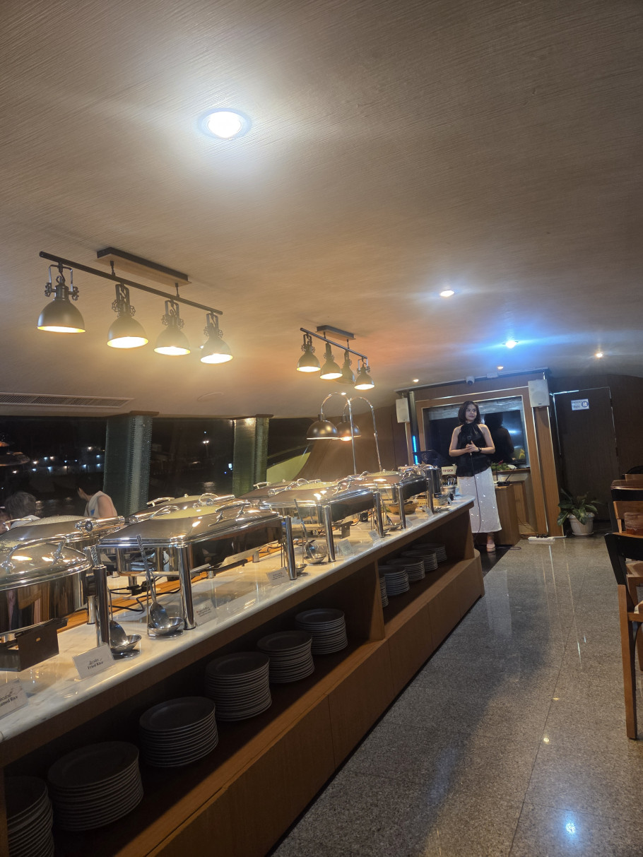 태국 방콕 디너크루즈 뉴호라이즌 리뷰 이미지