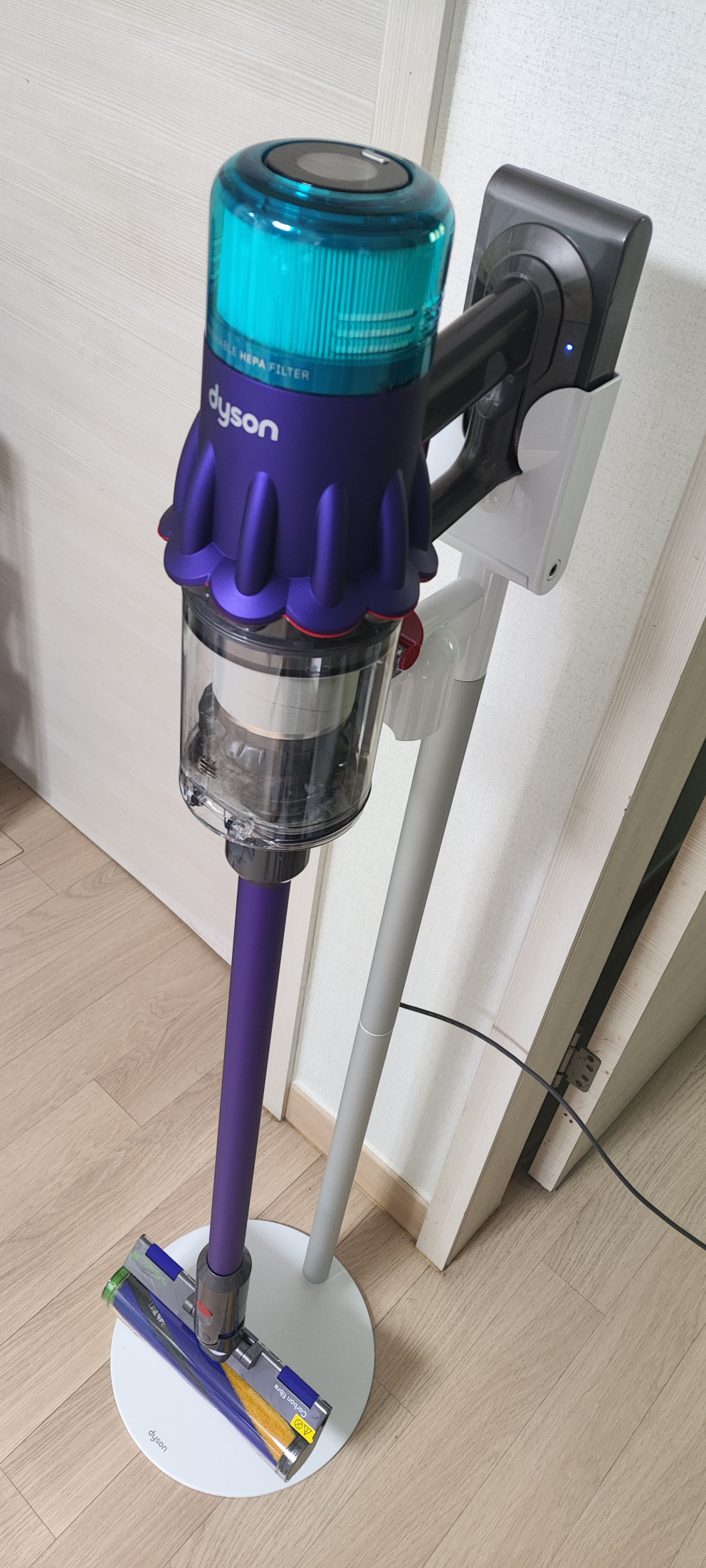 다이슨 디지털 슬림 옵틱 리뷰 이미지