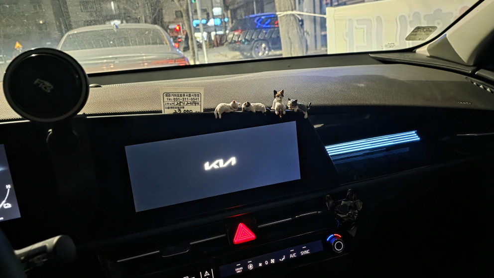 니로하이브리드 25년형 리뷰 이미지