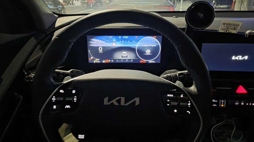 니로하이브리드 25년형 리뷰 이미지