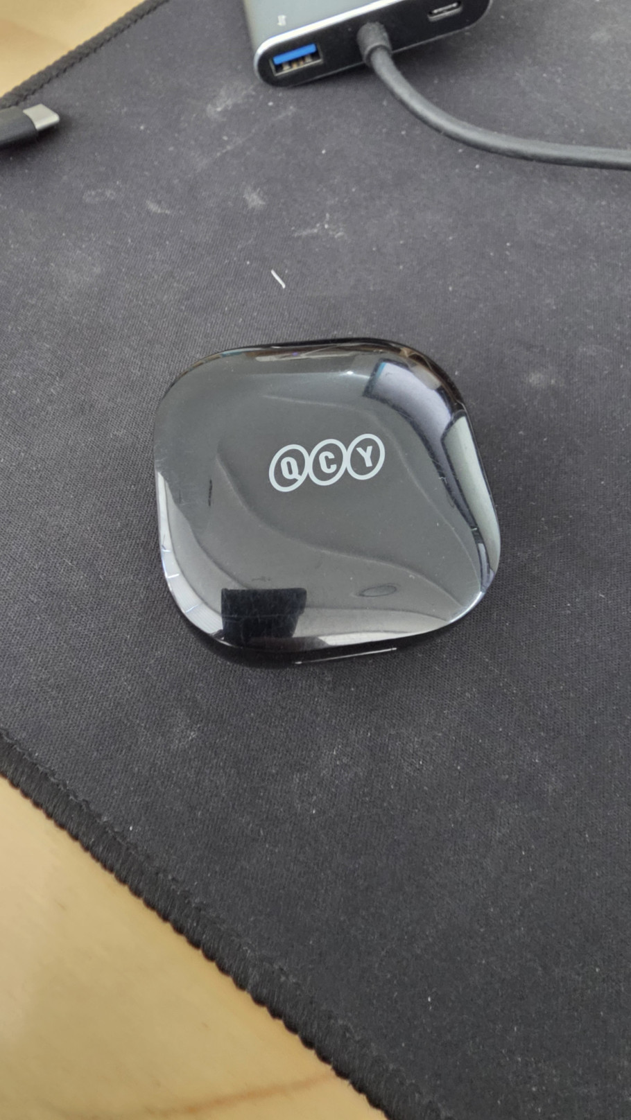 QCY-T13 블루투스 이어폰 리뷰 이미지