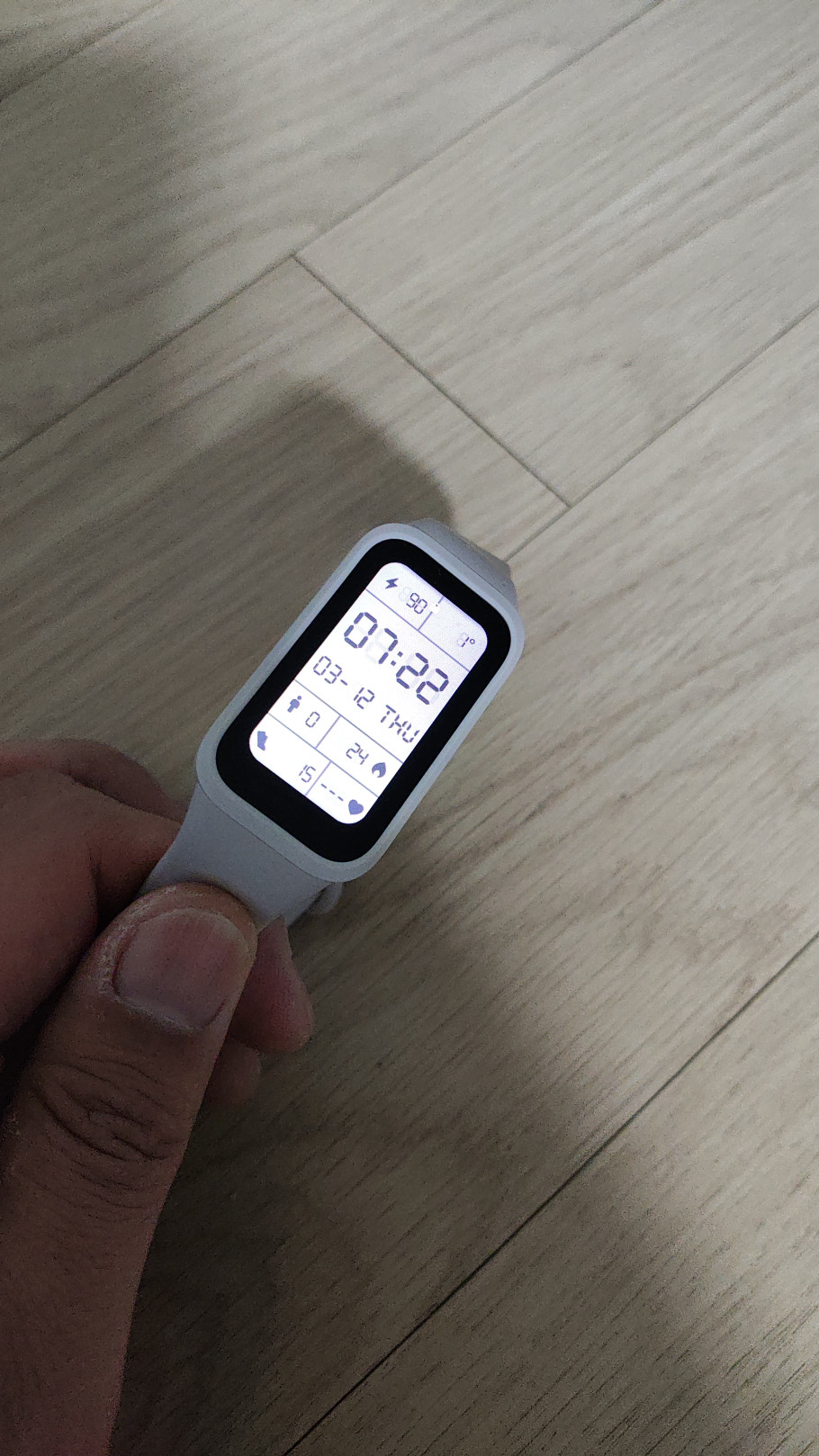 Xiaomi Smart Band 9 Active 리뷰 이미지