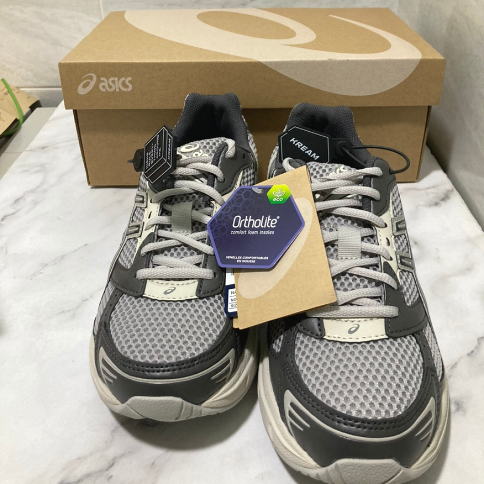 아식스 젤1130 오이스터그레이 리뷰 이미지