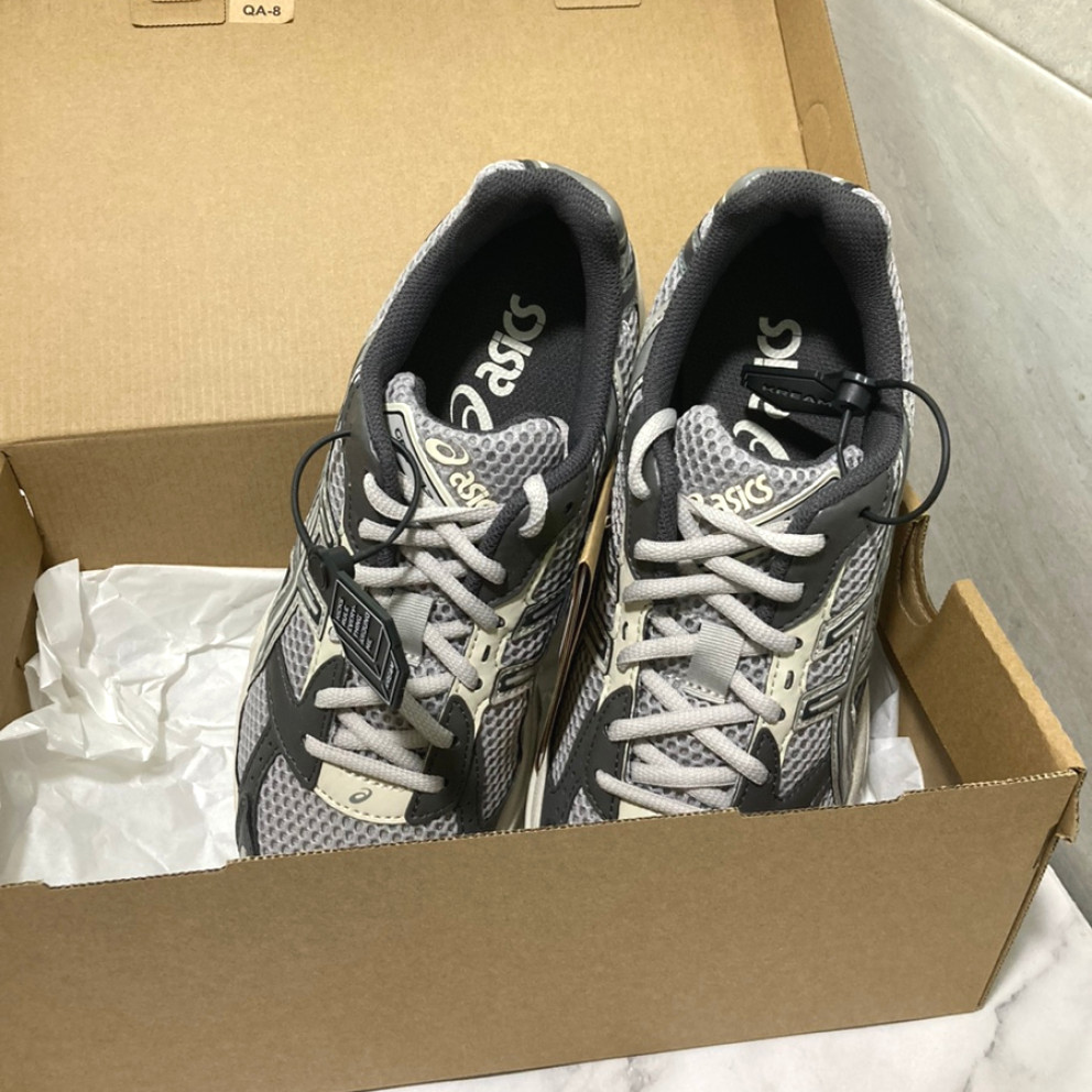 아식스 젤1130 오이스터그레이 리뷰 이미지