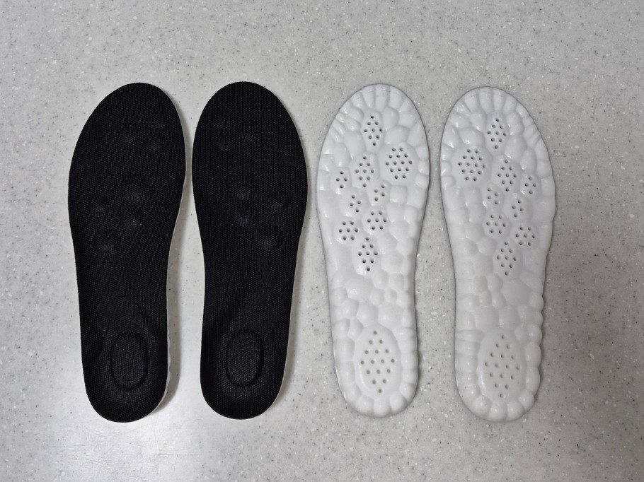 젠풋 발편한 기능성 깔창 리뷰 이미지