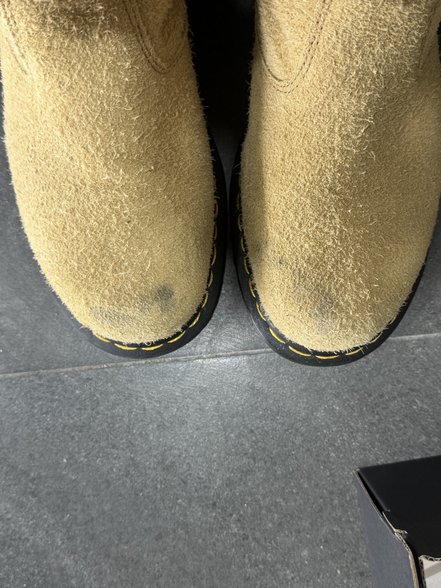 JEWEL SUEDE NUBUCK CLEANER 리뷰 이미지