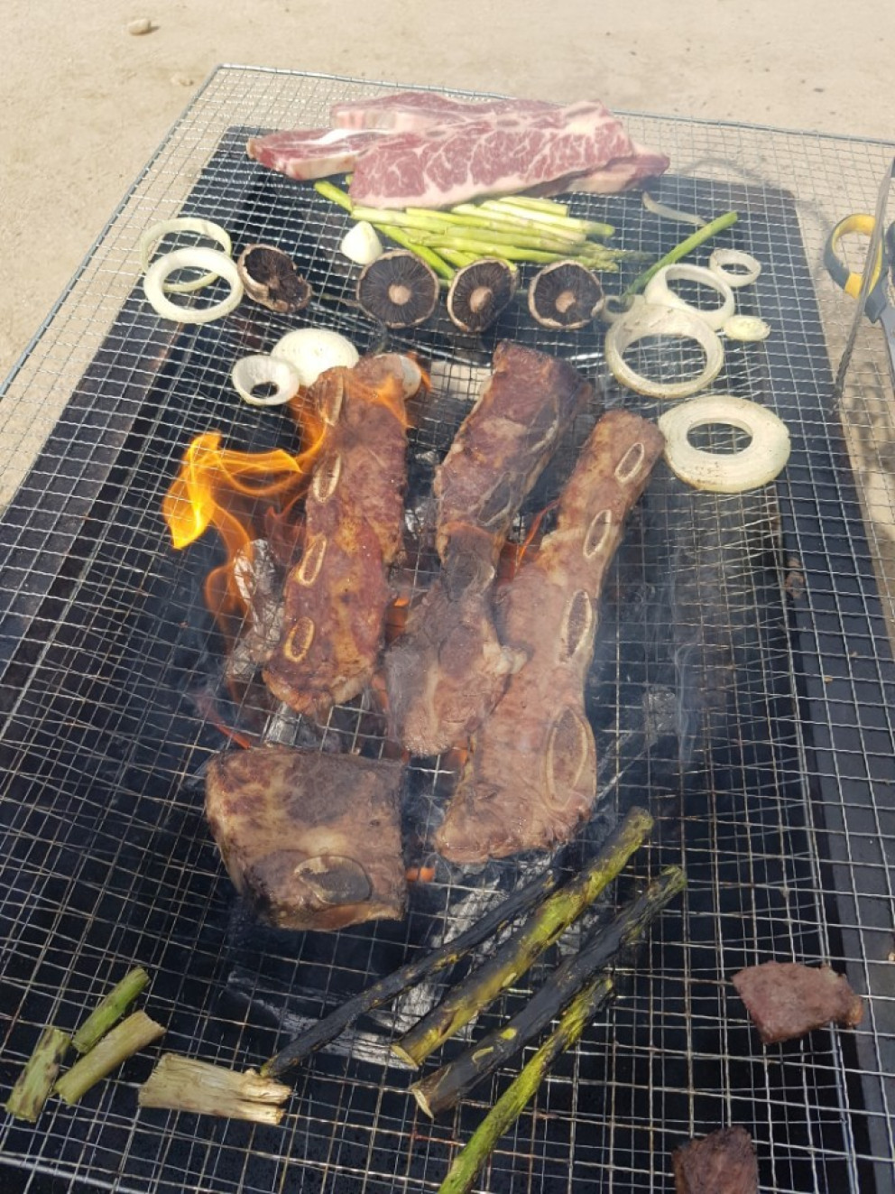 바라던 LA갈비 리뷰 이미지