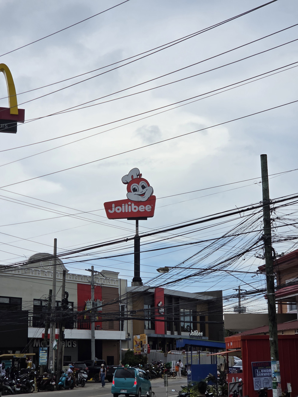 졸리비 패밀리세트 리뷰 이미지