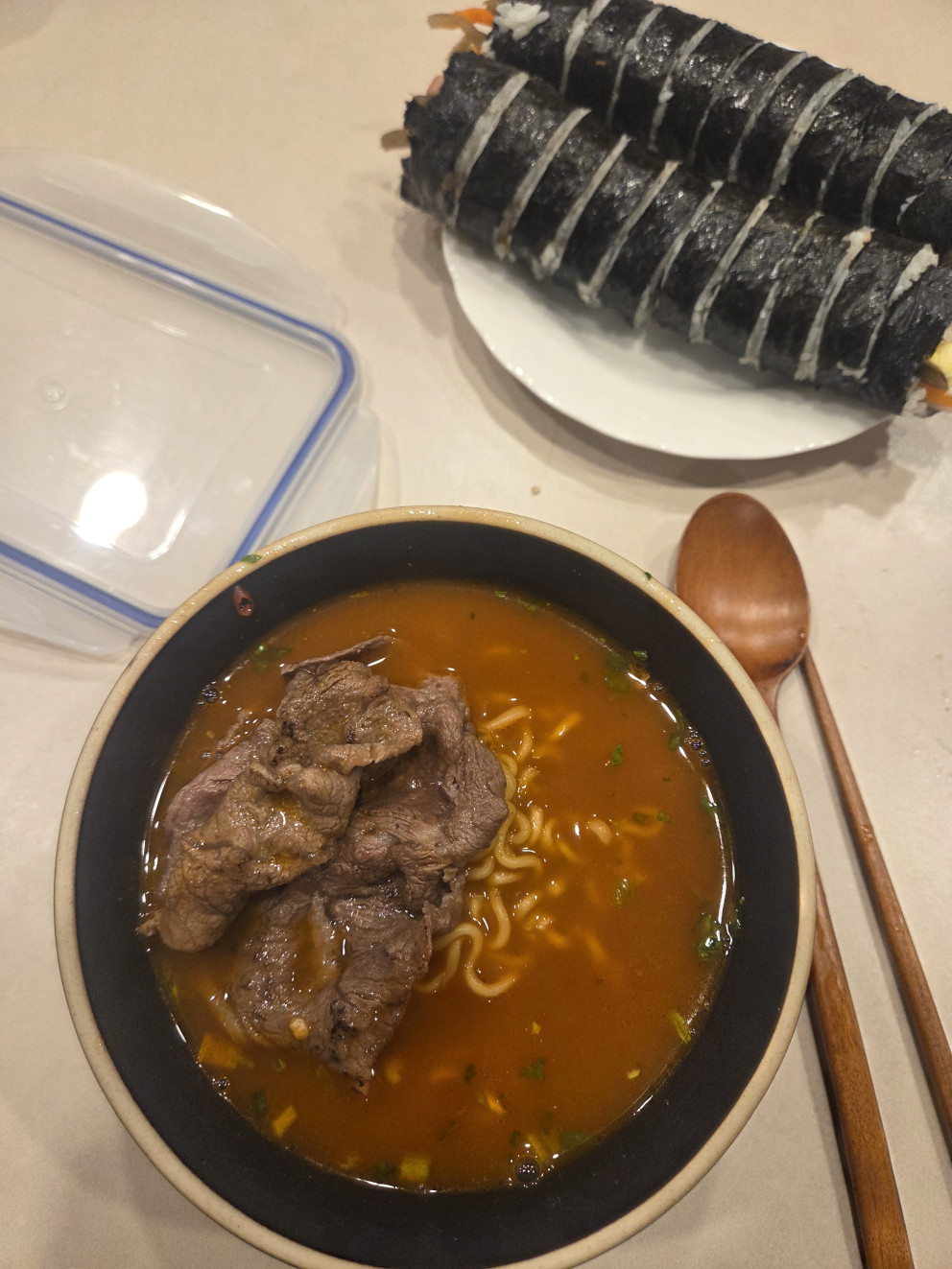 삼양라면 1963 리뷰 이미지