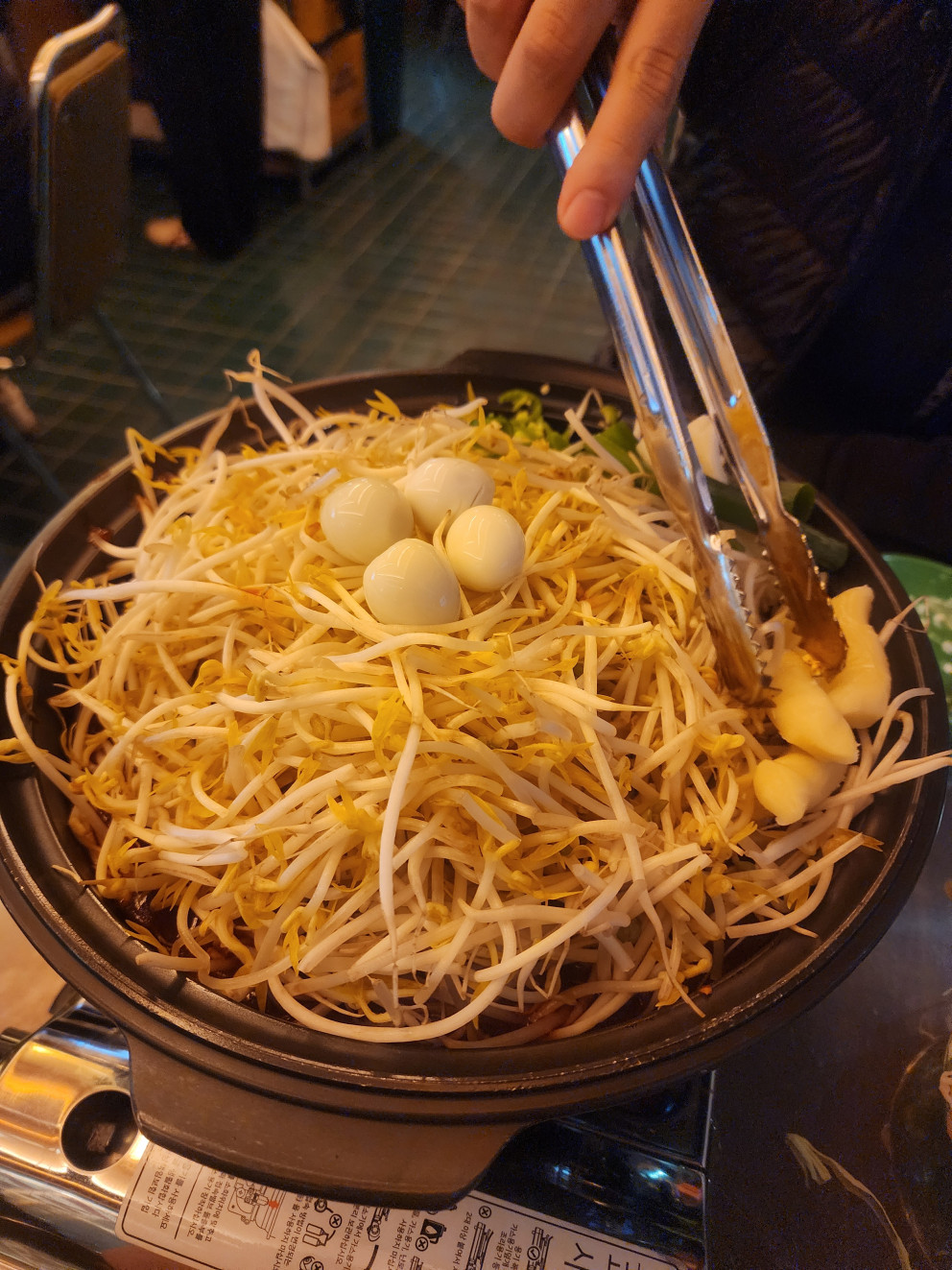 중앙즉석닭발 안산선부점 리뷰 이미지