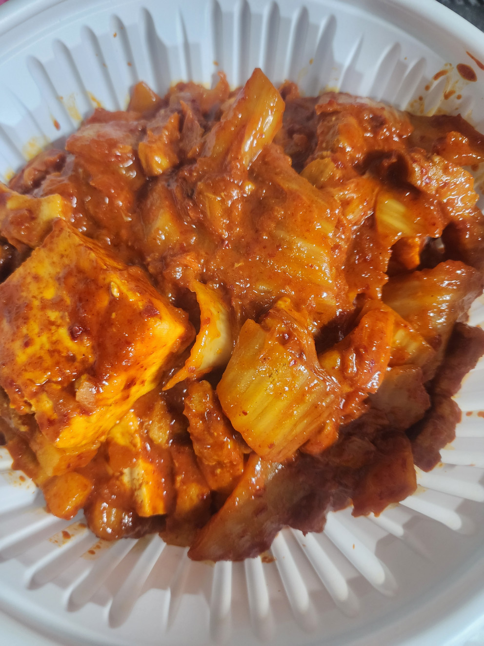 두근돼지김치찜 삼겹김치찜 리뷰 이미지