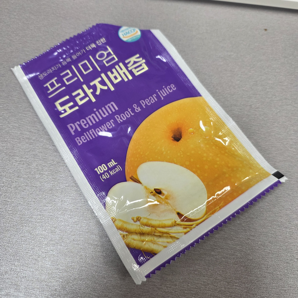 유기농마루 도라지배즙 프리미엄 리뷰 이미지