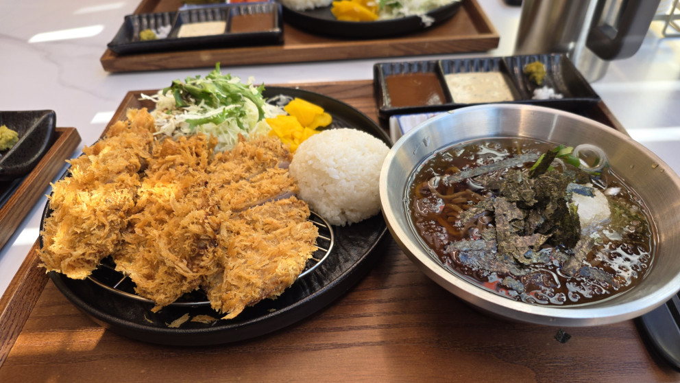 돈까스라이팅 파주운정점 리뷰 이미지