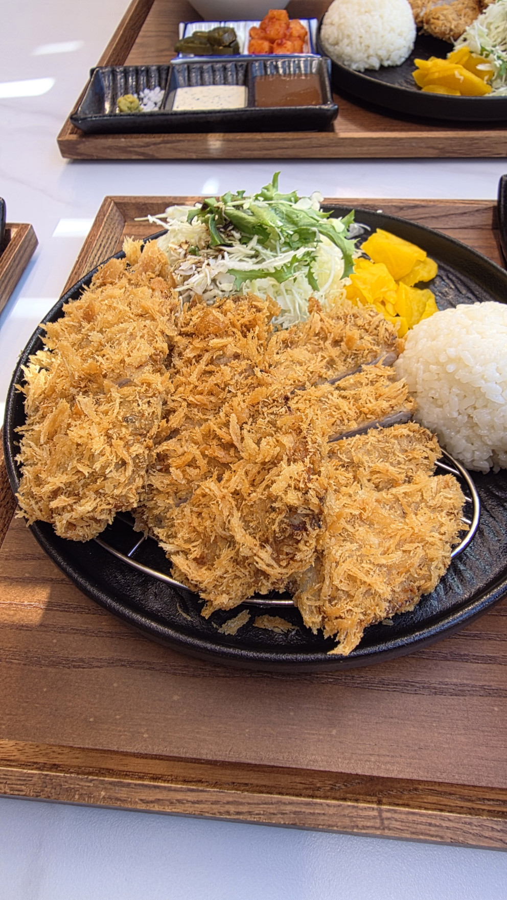 돈까스라이팅 파주운정점 리뷰 이미지