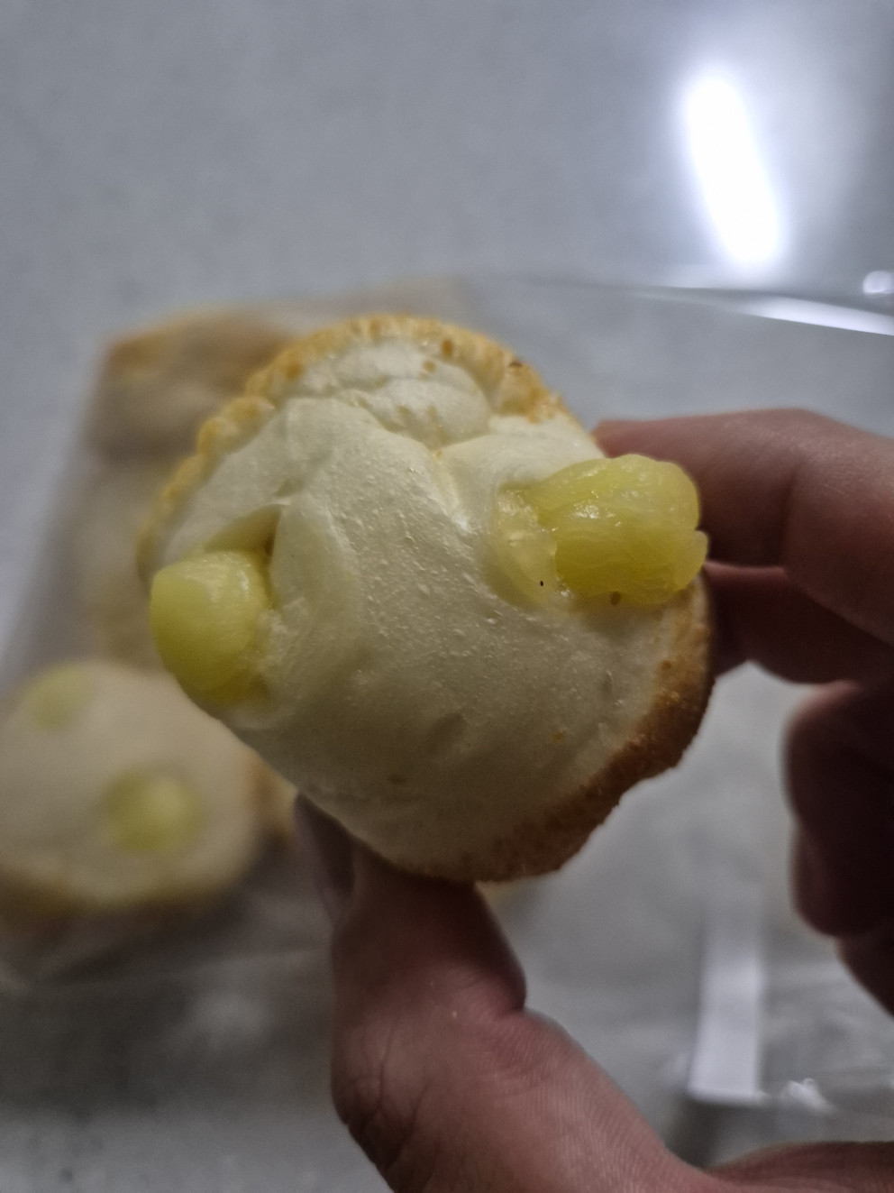 파리바게트 롤치즈빵 리뷰 이미지