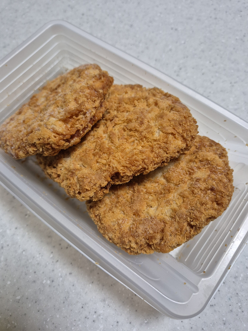 고메 통등심 돈카츠 리뷰 이미지