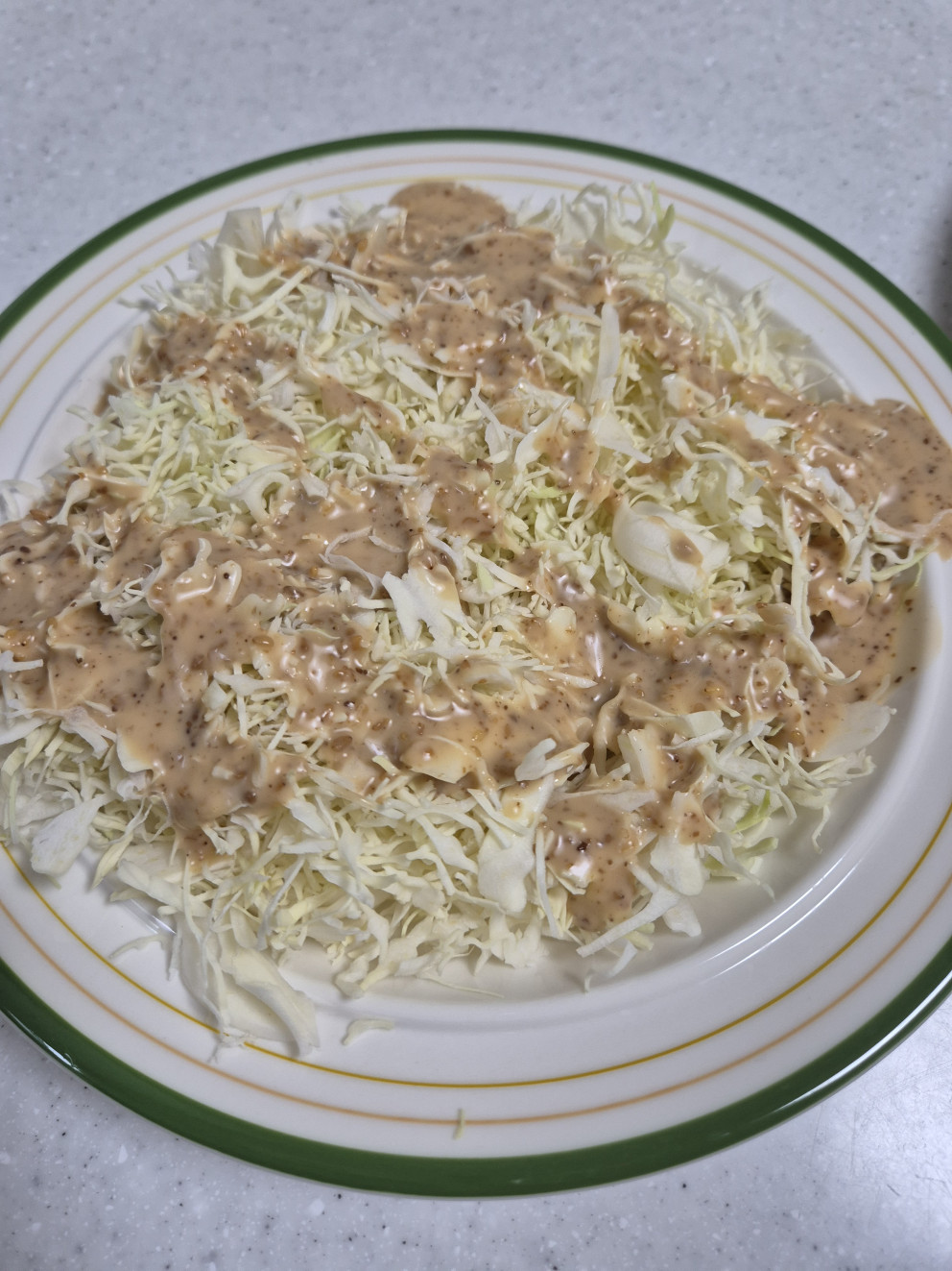 큐피 딥로스티드 참께 드레싱 리뷰 이미지