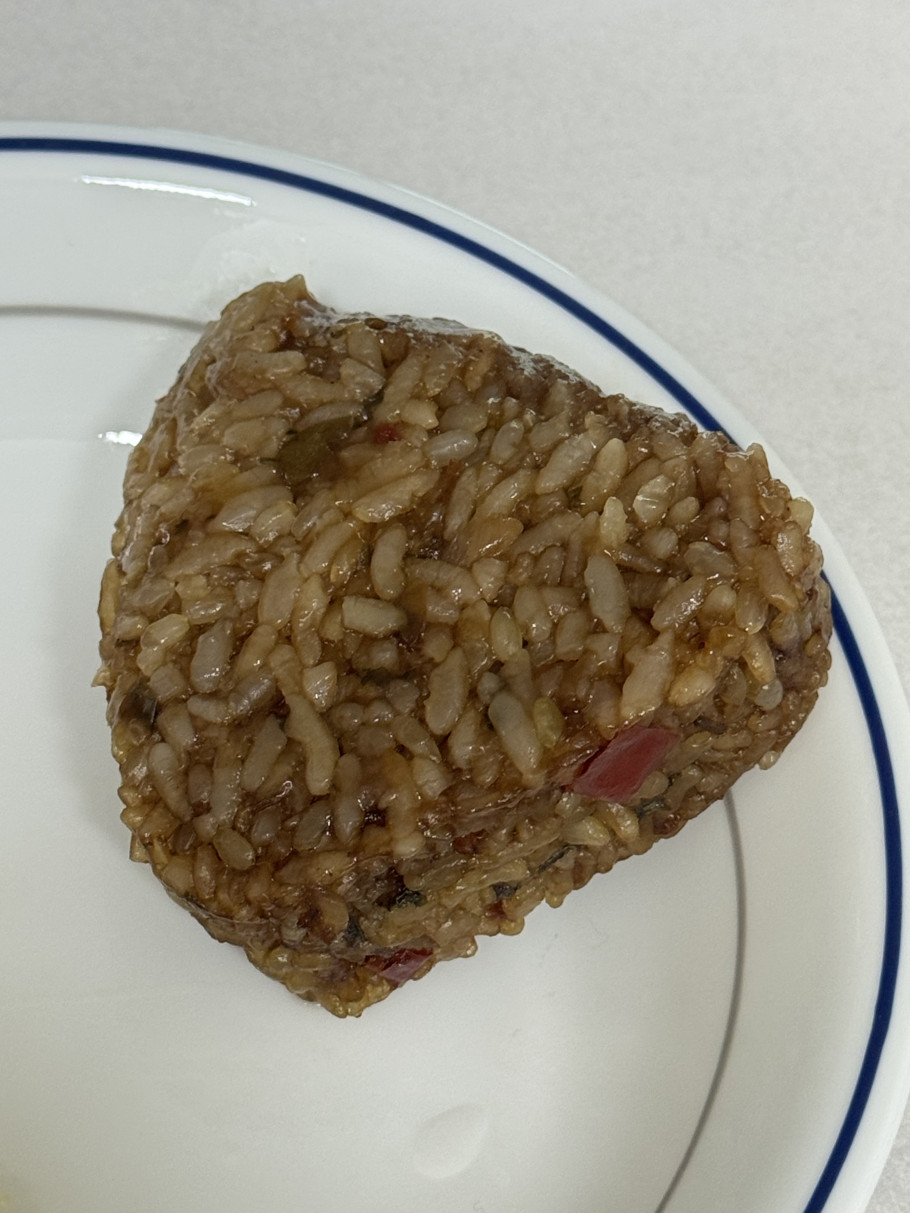 한끼통살 닭가슴살 치밥주먹밥 데리야끼맛 리뷰 이미지