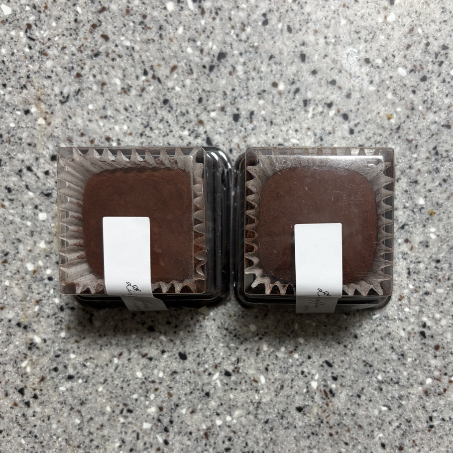 디프커피 두바이 쫀득 쿠키 리뷰 이미지