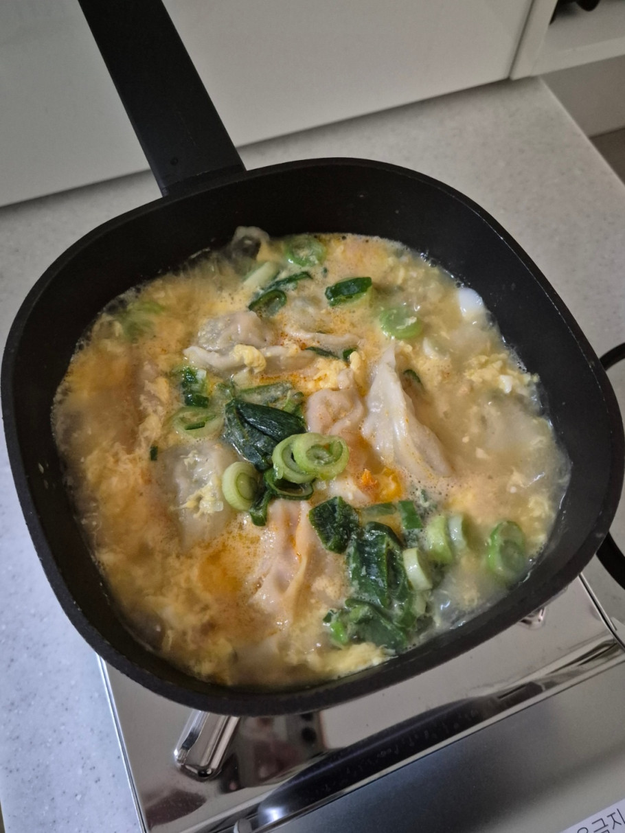 비비고 한우 사골곰탕 리뷰 이미지