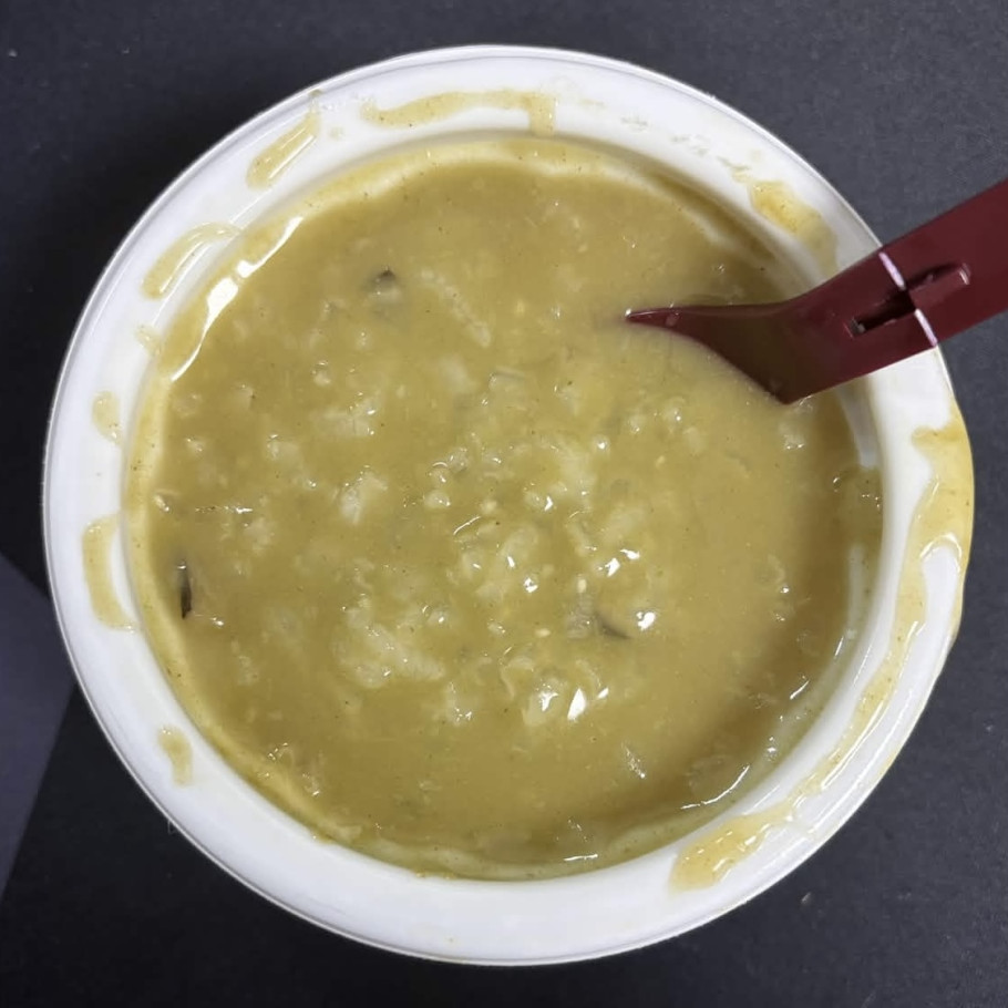 서울엄마 우정욱셰프의 전복내장죽 리뷰 이미지