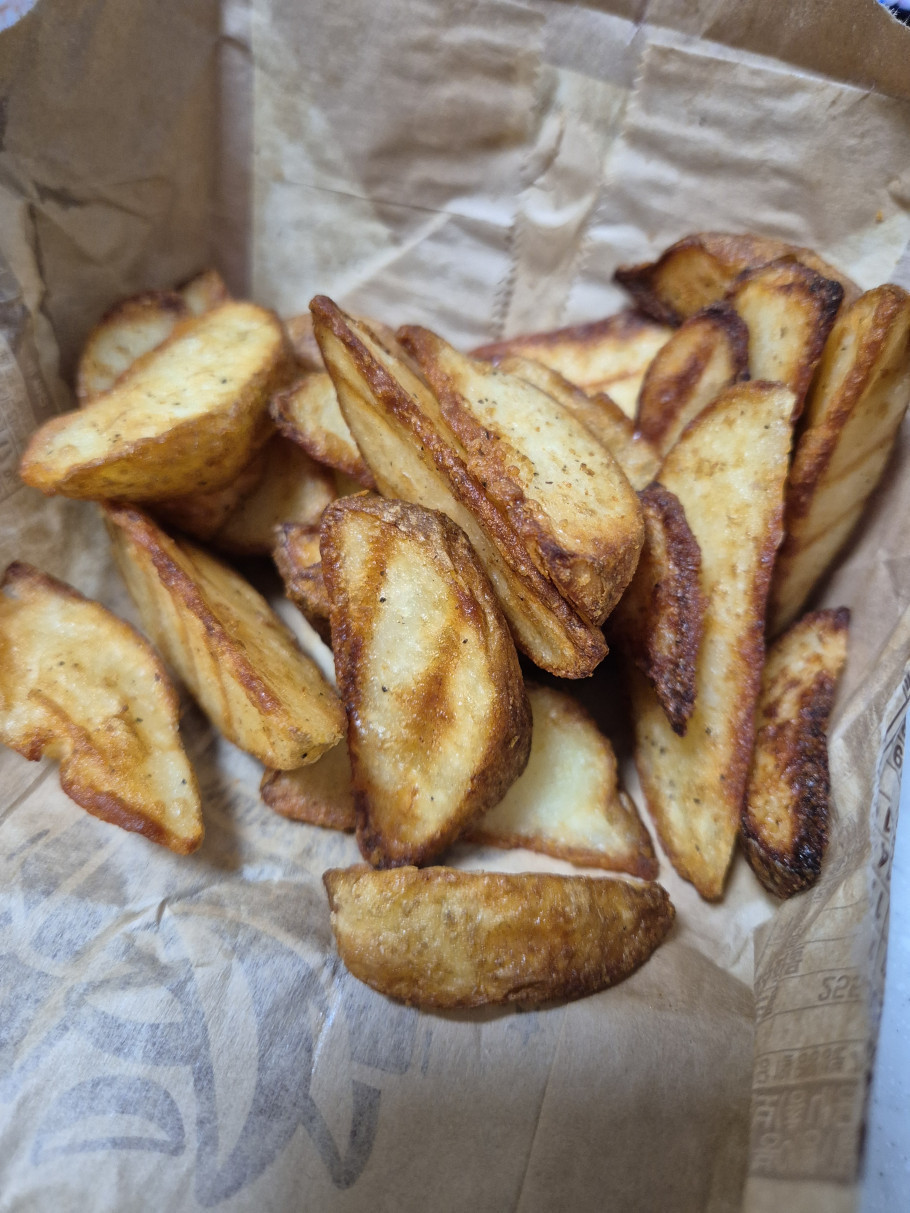 굽네치킨 고추바사삭 리뷰 이미지