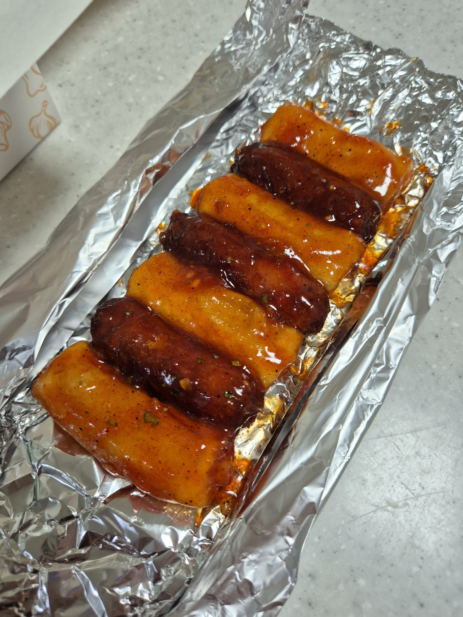 또바기치킨 후라이드 리뷰 이미지