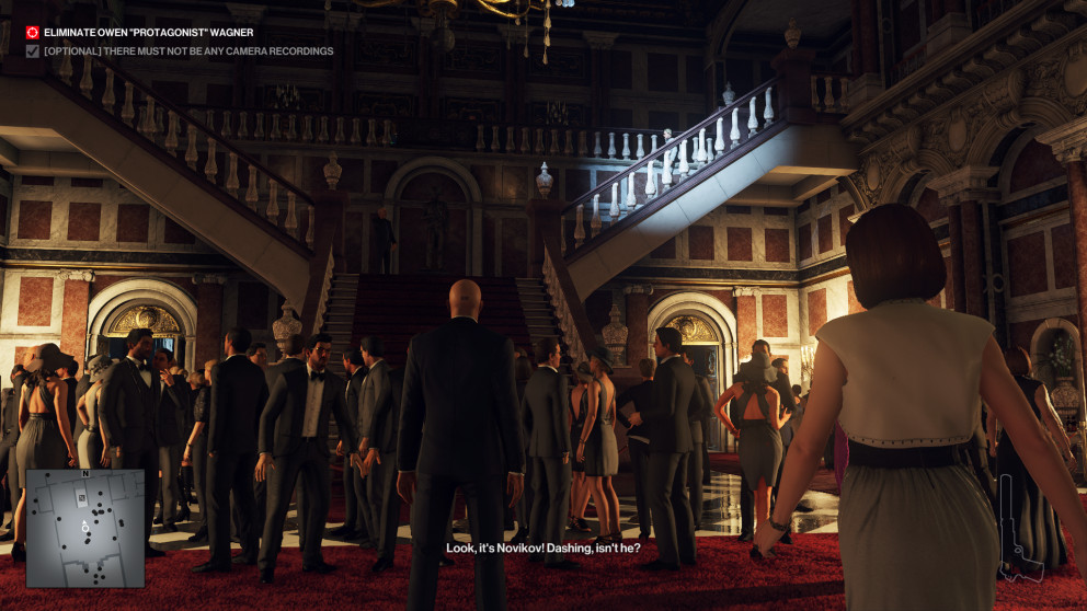 Hitman 3 리뷰 이미지