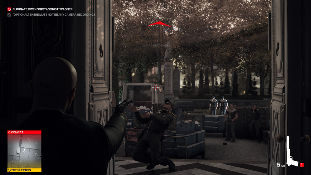 Hitman 3 리뷰 이미지