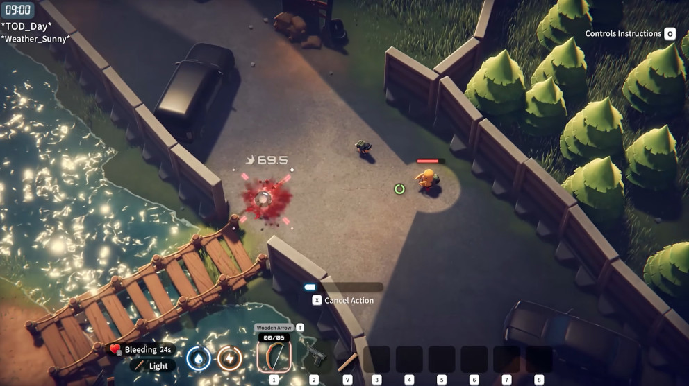 Escape from Duckov 逃离鸭科夫 리뷰 이미지