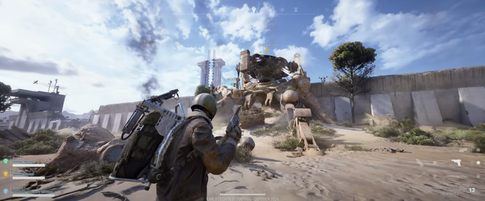 아크 레이더스 리뷰 이미지